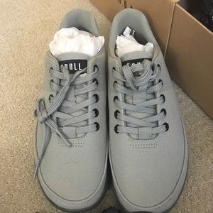 Low Grey NOBULL shoes
